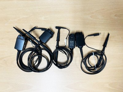 Осциллограф Tektronix MDO4104C-6 с TPP1000 (демонстрационный)